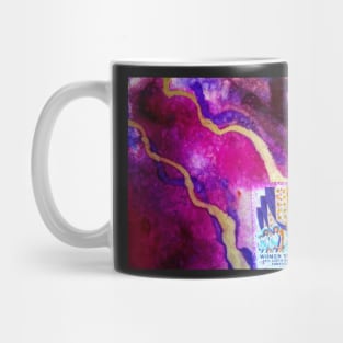 Golden Warriors 2 Mug